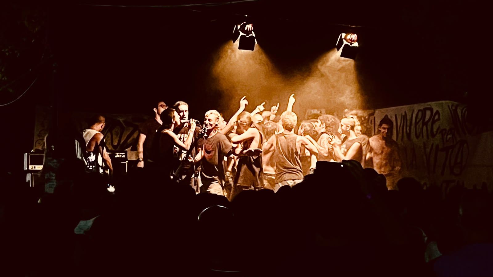 CRISPIANO (TA) - Masseria Foresta Rozz Fest